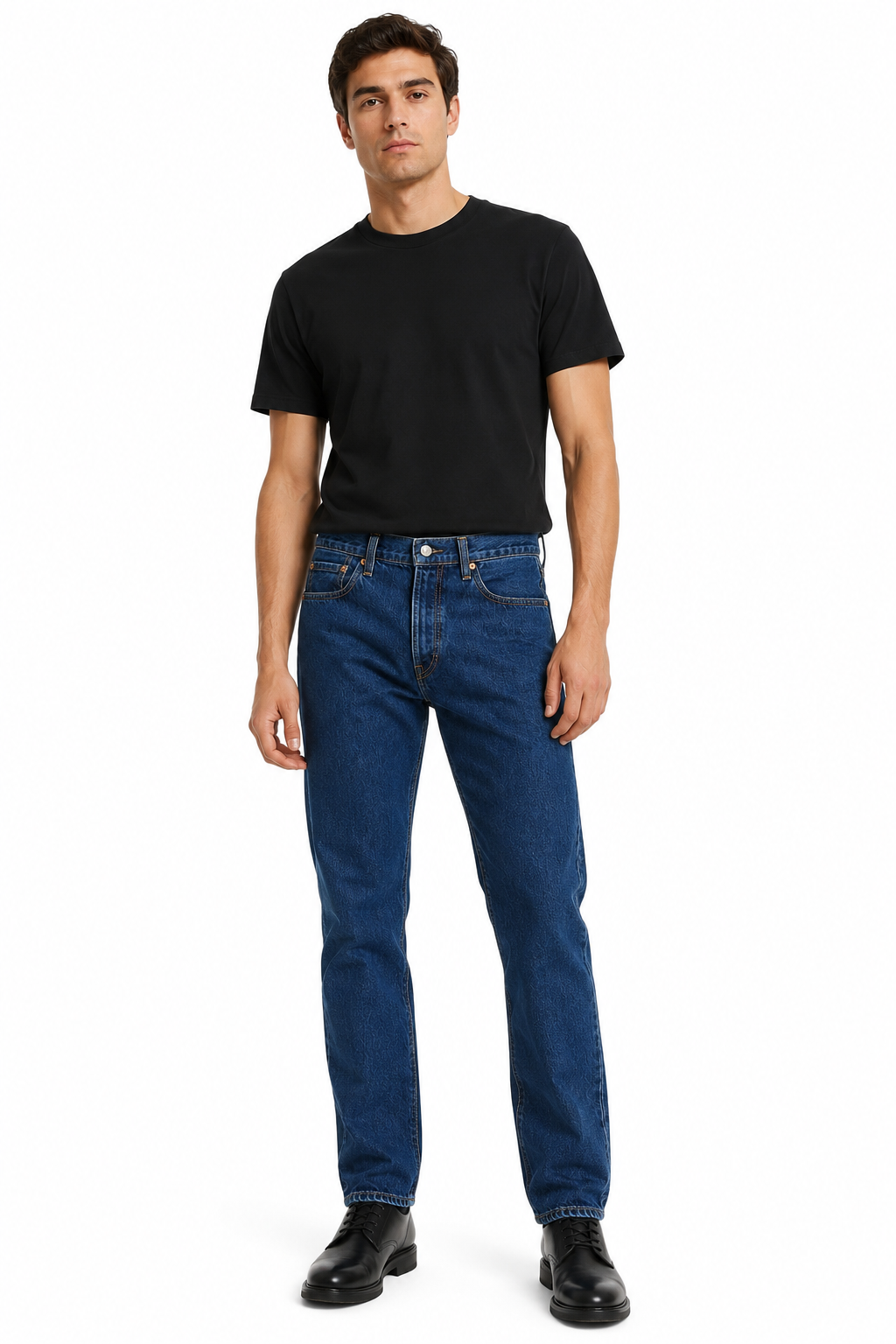 Levi’s 501 Original Fit Premium Denim Jeans Blue Men’s