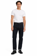 Levi’s 501 Selvedge Denim Jeans – Dark Indigo Blue – Straight Fit